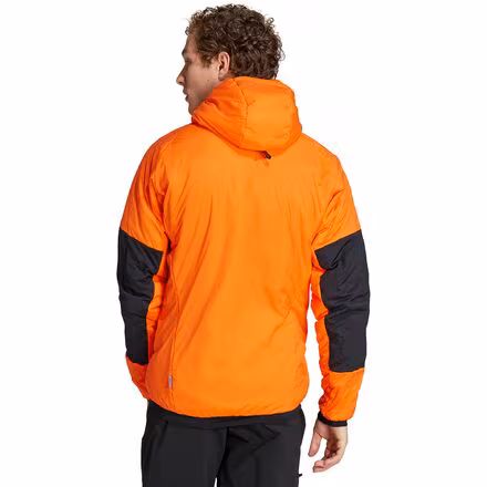 Techrock Stretch Primaloft Hooded Jacket - Men's