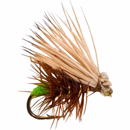 Elk Hair Caddis - 12-Pack