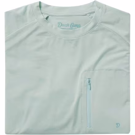 Lightweight Bamboo Crew - Men's