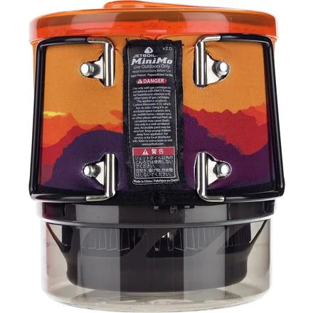MiniMo Stove