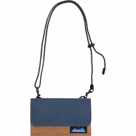 Islamorada Cross Body Wallet