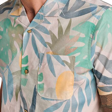 Gonzo De Palmas Short-Sleeve Shirt - Men's