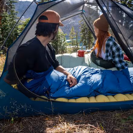 Cosmic 20 Sleeping Bag: 20F Down - Women's