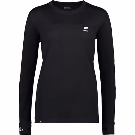 Yotei Boyfriend Tech Long-Sleeve Top - Women's