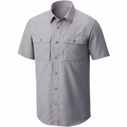 Canyon Short-Sleeve Shirt - Men's
