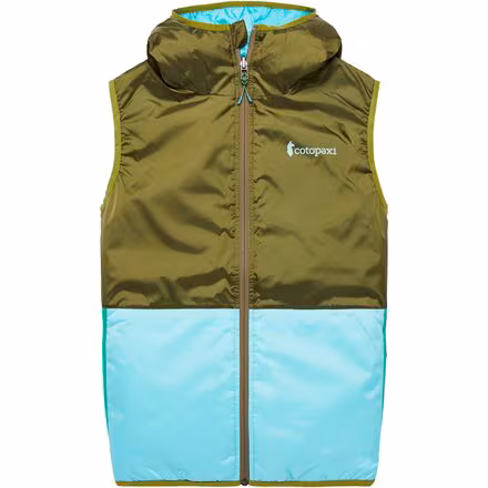 Teca Calido Hooded Vest - Women's