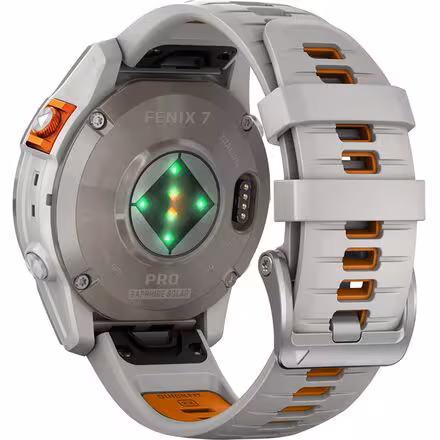 Fenix 7 Pro Sapphire Solar Sport Watch