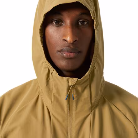 Vista Hike Anorak - Men's