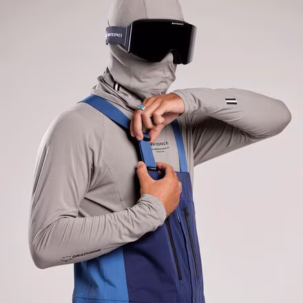 2L Cargo Insulated Bib Pant - Men's