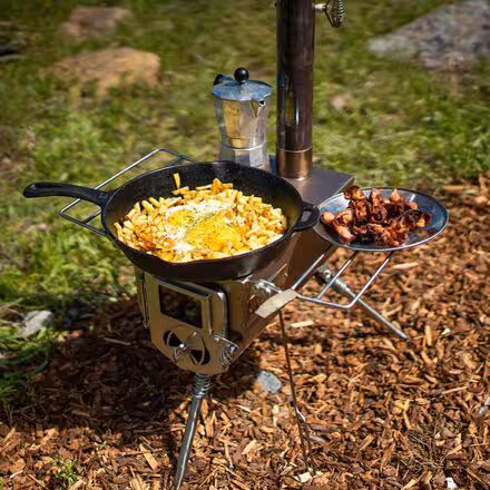 Woodlander 1G Cook Camping Stove