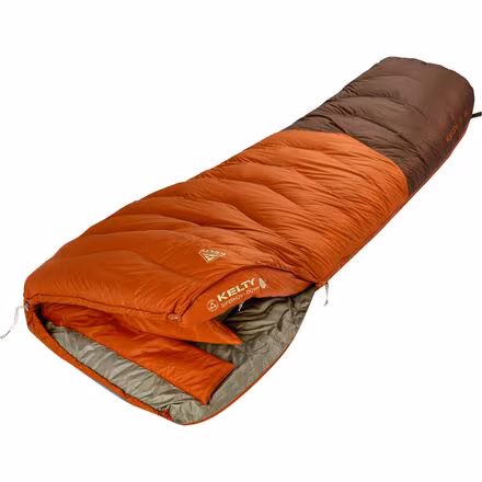 Supernova 40 Sleeping Bag: 40F Down