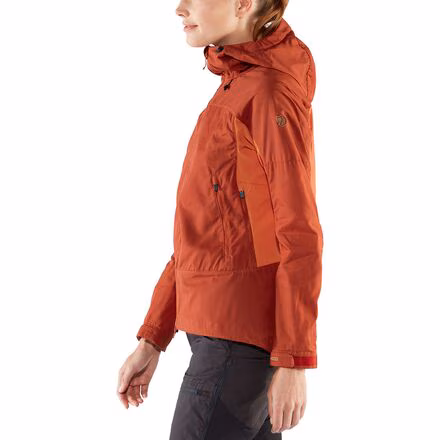 Abisko Lite Trekking Jacket - Women's