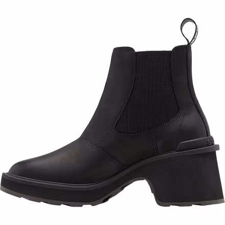 Hi-Line Heel Chelsea Boot - Women's