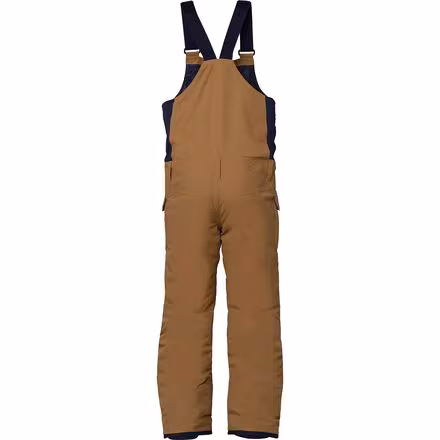 Frontier Insulated Bib - Boys'