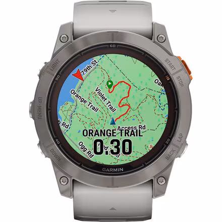 Fenix 7X Pro Sapphire Solar Sport Watch