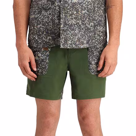 Retro River Short - Men's