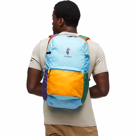 Chiquillo 26L Backpack - Del Dia