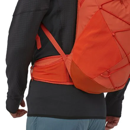 R1 Hooded 1/2-Zip Fleece Pullover - Men's