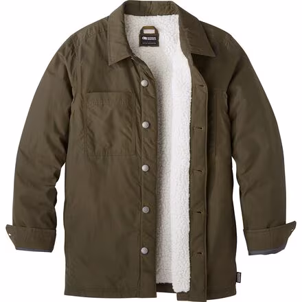 Lined Chore Jacket - Men's