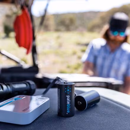 Lithium Ion Rechargeable C Batteries