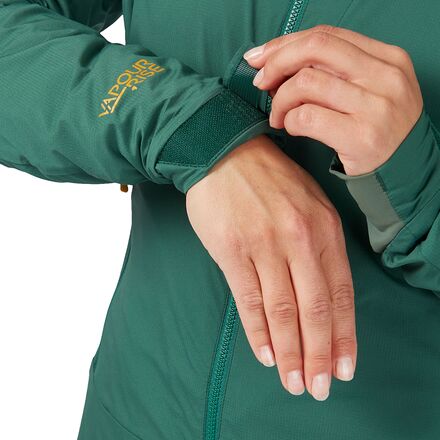 Vapour-Rise Summit Jacket - Women's