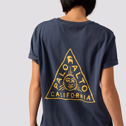 Palo Alto Pyramid T-Shirt