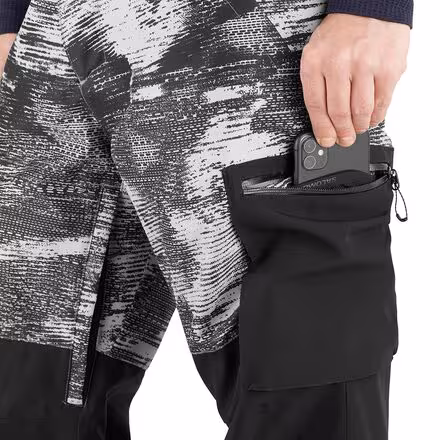Transfer Bib Pant - Men's