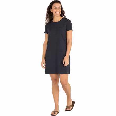 Flex Pocket Dress - Women's