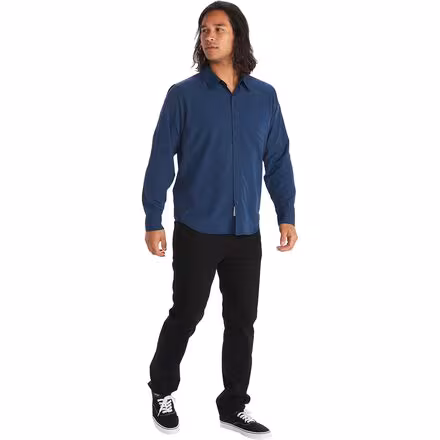 Aerobora Long-Sleeve Shirt - Men's