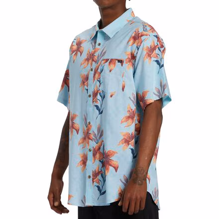 Sundays Short-Sleeve Shirt - Men's