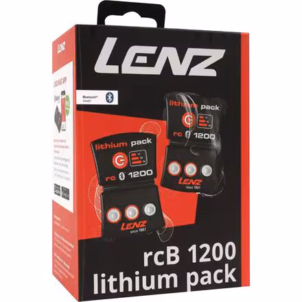RCB 1200 Lithium Pack