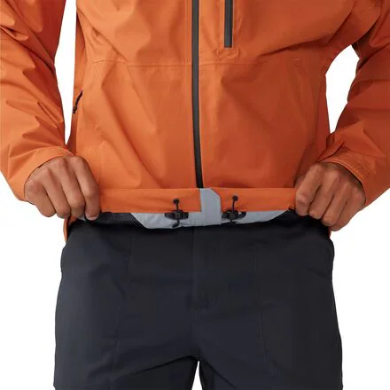 Stretch Ozonic Jacket - Men's