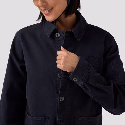 Workwear Shacket - Women's