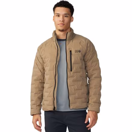 StretchDown Jacket - Men's