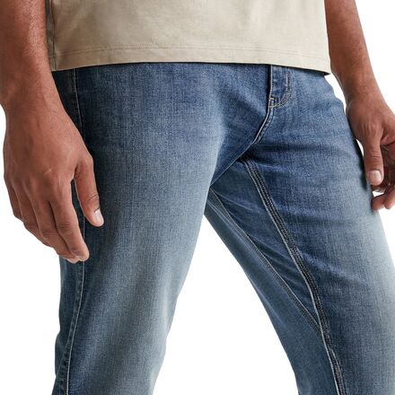 Performance Denim Relaxed Jean - Men's