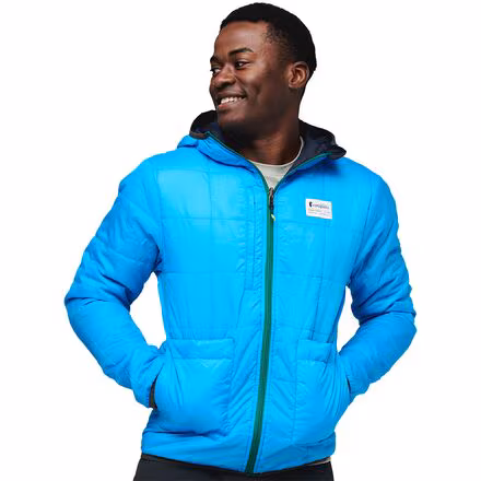 Teca Calido Hooded Jacket - Men's