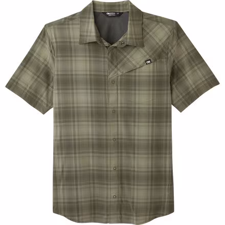 Astroman Short-Sleeve Sun Shirt - Men's
