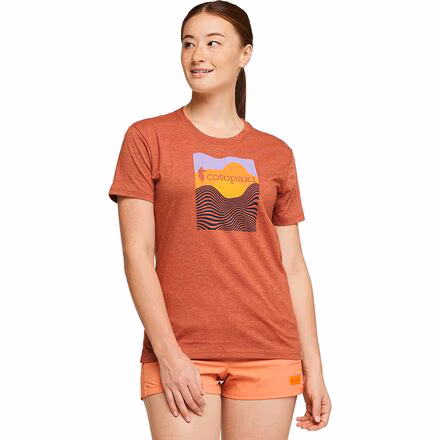 Cotopaxi Vibe Organic T-Shirt - Women's