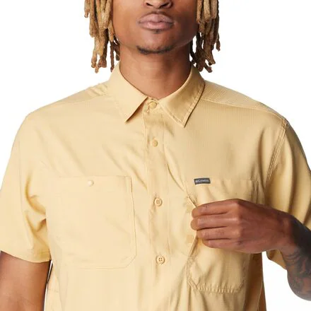 Silver Ridge Utility Lite Short-Sleeve Shirt - Men's