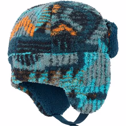 Rugged Ridge Sherpa Trapper Hat - Kids'