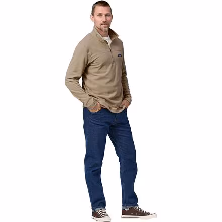 Micro D Fleece Pullover - Men's