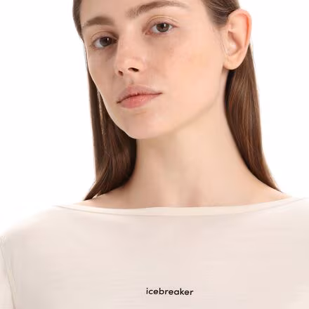 ZoneKnit Scoop Back Short-Sleeve T-Shirt - Women's