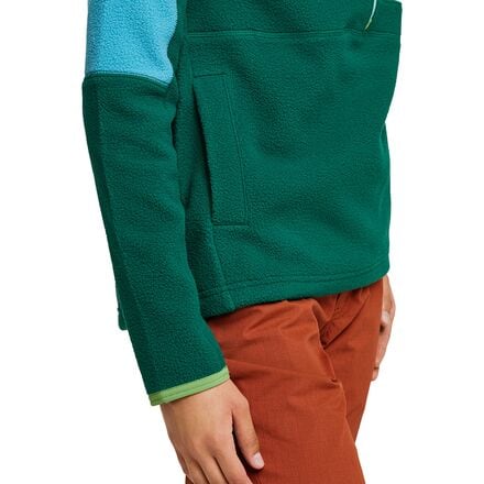 Abrazo Half-Zip Fleece Jacket - Women's