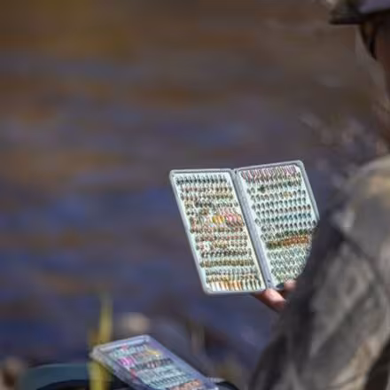 Tacky Original 2X Fly Box