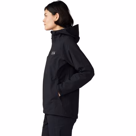 Stretch Ozonic Jacket - Women's