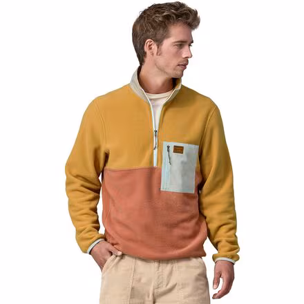 Microdini 1/2-Zip Pullover - Men's