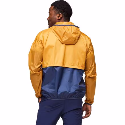 Teca Half-Zip Windbreaker
