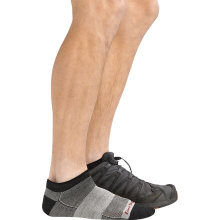 No Show Mesh Light Sock - Men's
