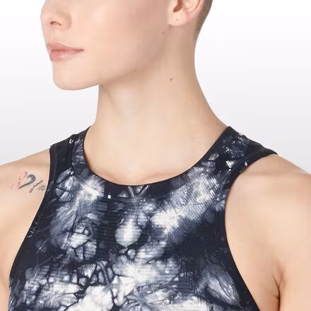 One By One Hand Dye Crop Top - Women's