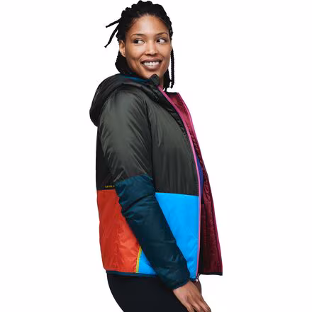 Teca Calido Hooded Jacket - Women's